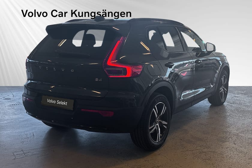 Bild 5 av Volvo XC40 B4 FWD Bensin Plus Dark Rattvärme Selekt
