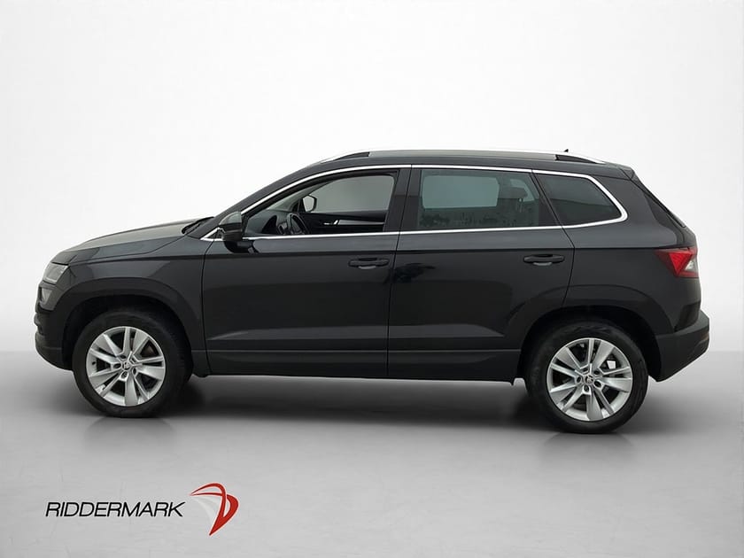 Bild 2 av Škoda Karoq Skoda 1.0 TSI 115hk Ambition Dragkrok Kamera CarPlay