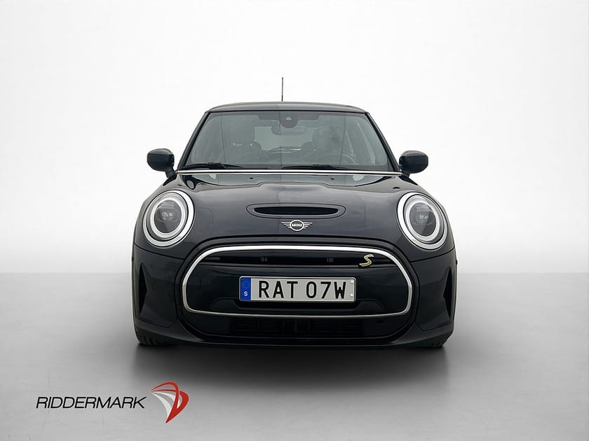 Bild 3 av MINI Cooper SE 184hk Värmepump Pano H/K Head Up Kamera Skinn