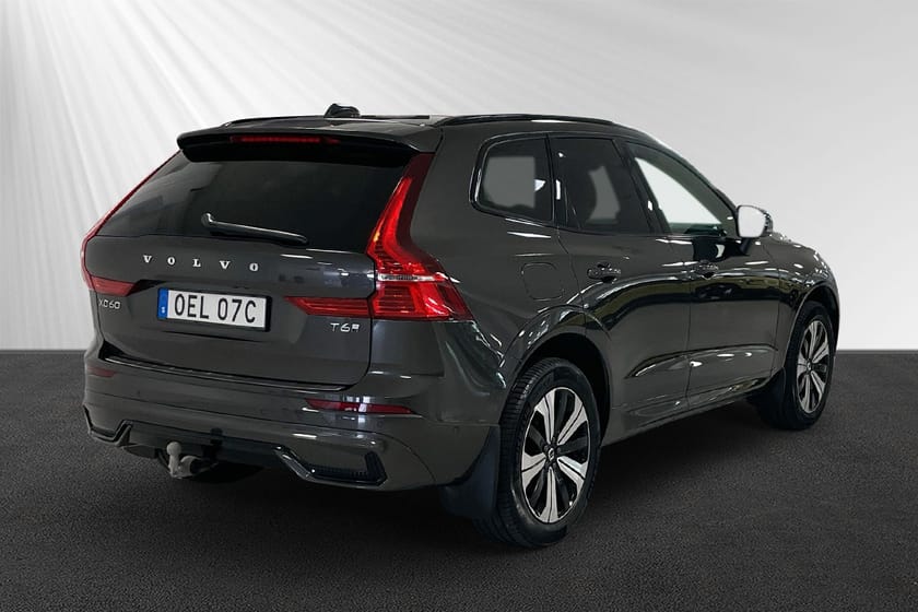 Bild 3 av Volvo XC60 T6 Plus Dark Nordic Edition