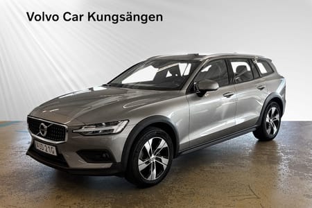 Volvo V60 Cross Country D4 AWD Advanced SE II DRAG/LÄDER/KAMERA