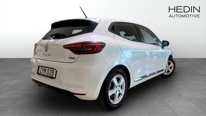 Bild 2 av Renault Clio E-TECH HYBRID 140 Hk Zen 5-dörr