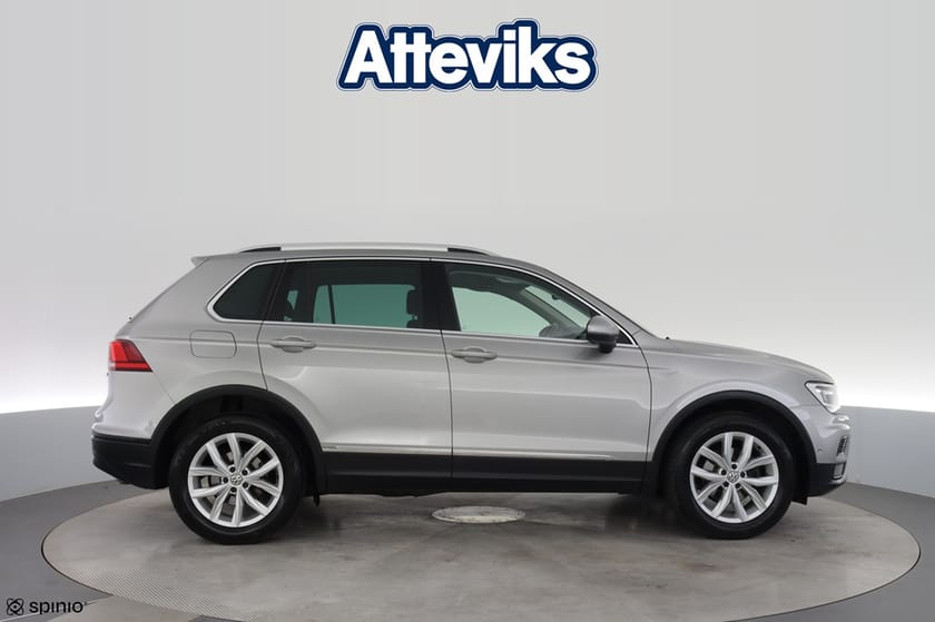 Bild 2 av Volkswagen Tiguan TSI 150 DSG *Drag/Värmare/Kamera*