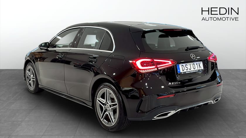 Bild 3 av Mercedes-Benz A 250 e | AMG | Taklucka
