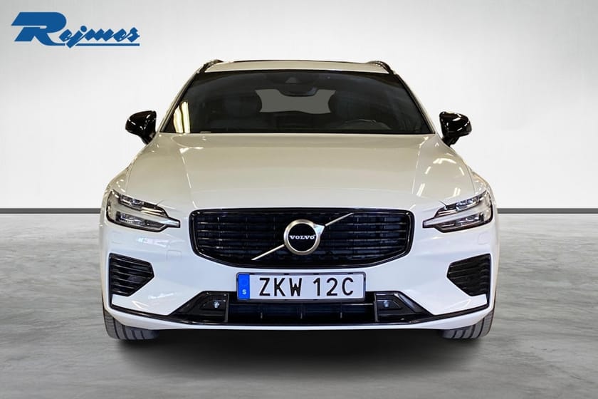 Bild 2 av Volvo V60 Recharge T8 R-Design