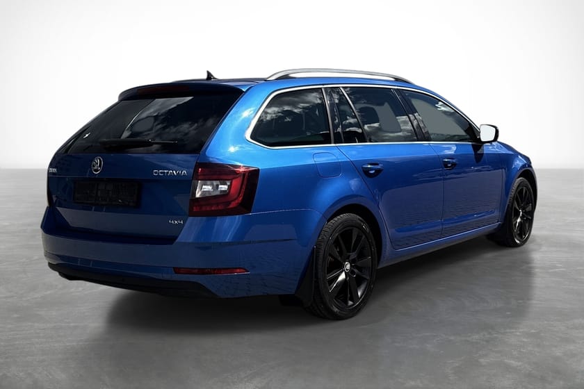 Bilde 5 av Škoda Octavia Stasjonsvogn 