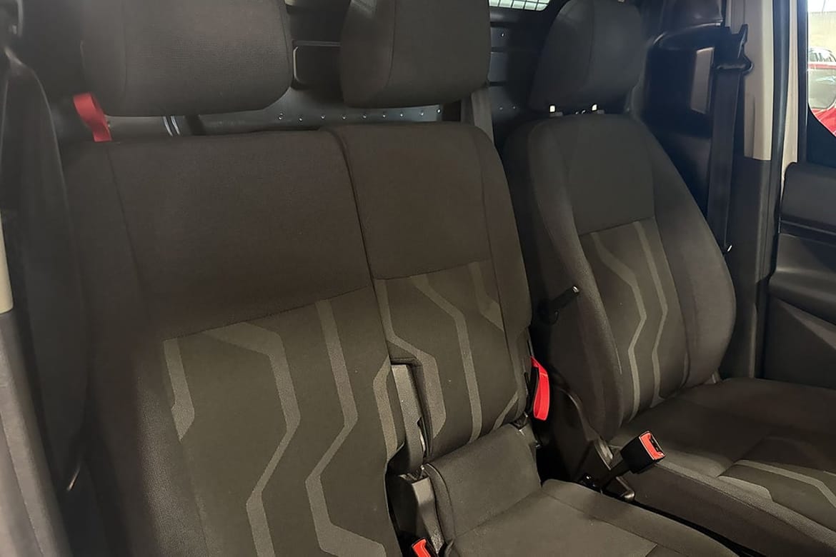 Ford Transit Connect 220 1.6 TDCi Manual, 95hp, 2015