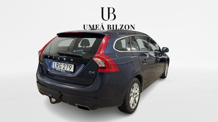 Bild 4 av Volvo V60 D4 Momentum Euro 6