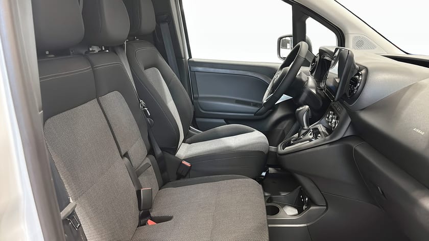 Bild 3 av Mercedes-Benz eCitan