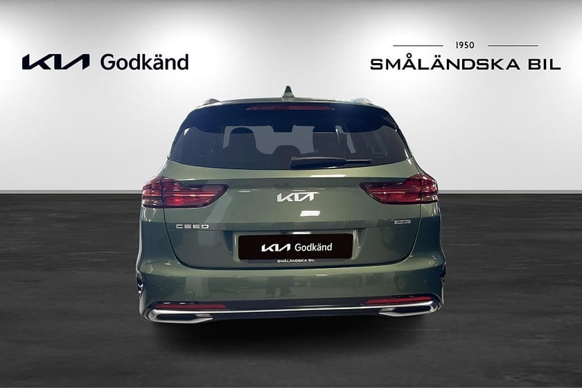 Bild 4 av Kia Ceed Sportswagon Plug-in Hybrid