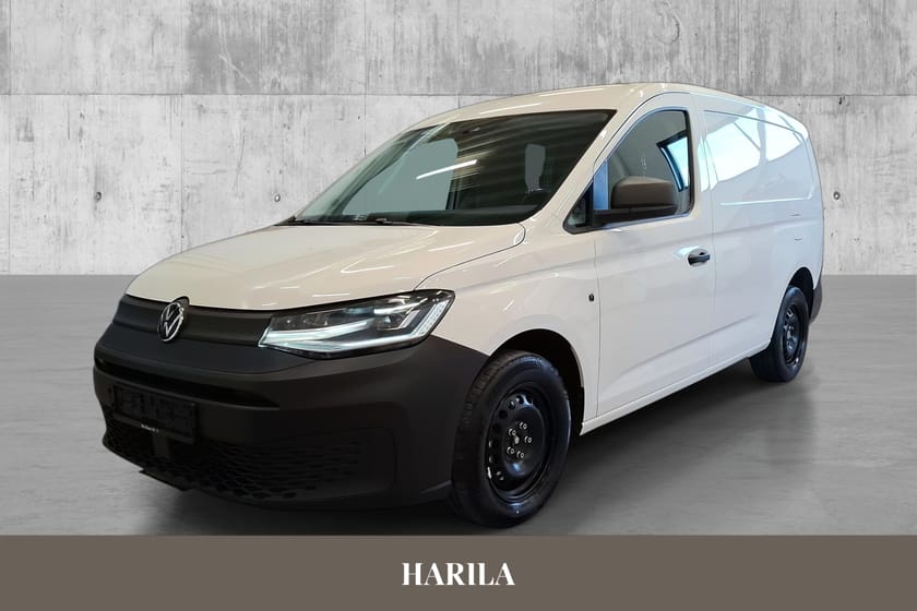 Bilde 1 av Volkswagen Caddy Cargo Maxi 2.0 TDI 122 HK DSG
