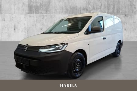 Volkswagen Caddy Cargo Maxi 2.0 TDI 122 HK DSG