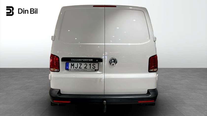Bild 5 av Volkswagen Transporter TDI 110