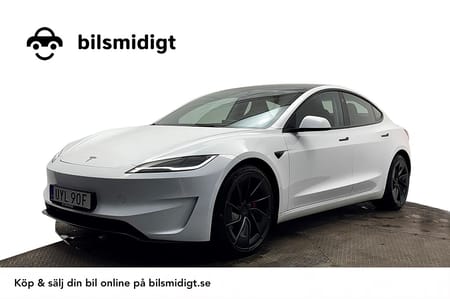 Tesla Model 3 Performance