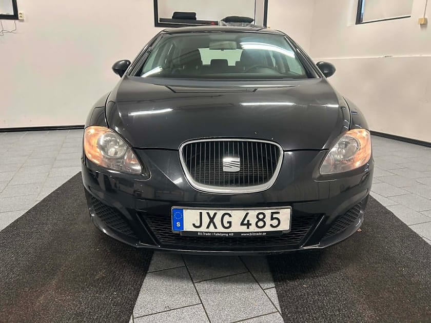 Bild 5 av SEAT Leon 1.4 TSI 125 hk Reference S/V