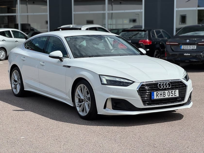 Bild 4 av Audi A5 Sportback 45 TFSI quattro Kamera Värmare Dragkrok