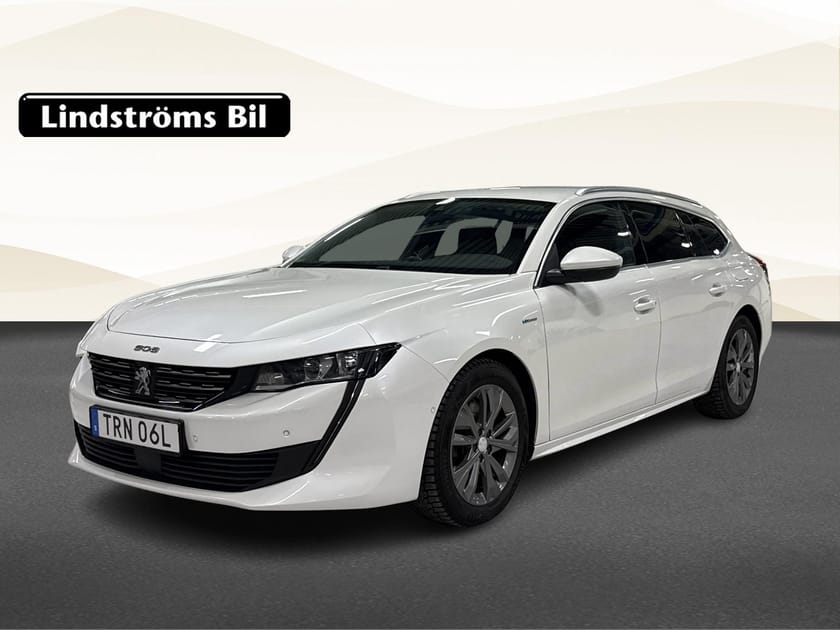 Bild 1 av Peugeot 508 SW Hybrid