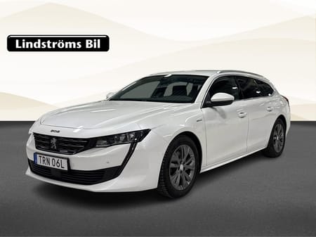 Peugeot 508 SW Hybrid