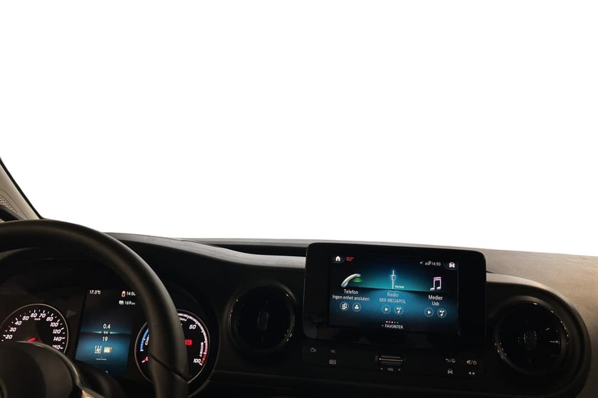 Bild 4 av Mercedes-Benz eCitan