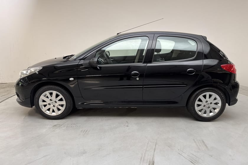 Bild 2 av Peugeot 206+ 1.4 5dr (73hk)