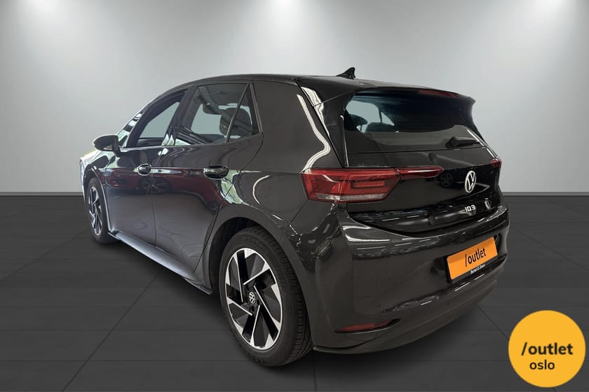 Bilde 3 av Volkswagen ID.3 Pro Performance 58kWh | Park varmer | Adaptive Cruise