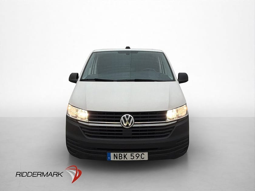 Bild 5 av Volkswagen Transporter