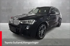 Thumnail bilde 0 av BMW X3 xDrive30d