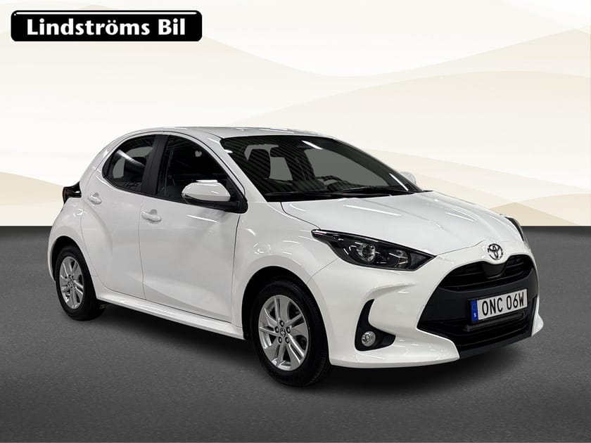 Bild 3 av Toyota Yaris Hybrid 115