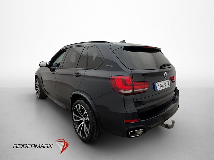 Bild 5 av BMW X5 xDrive40e