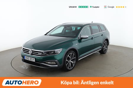 Volkswagen Passat Alltrack