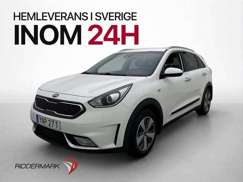 Bild 3 av Kia Niro Hybrid