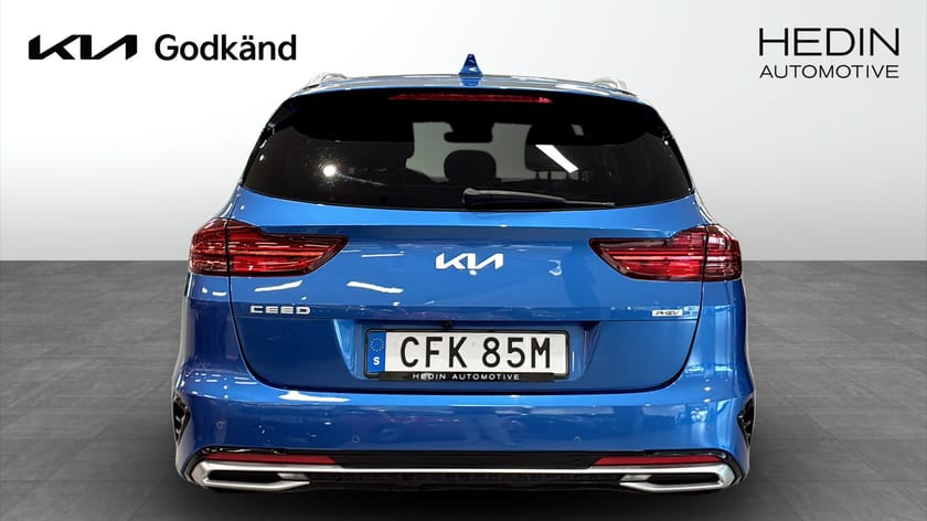 Bild 5 av Kia Ceed Sportswagon Plug-in Hybrid PHEV ACTION "KIA GODKÄND"
