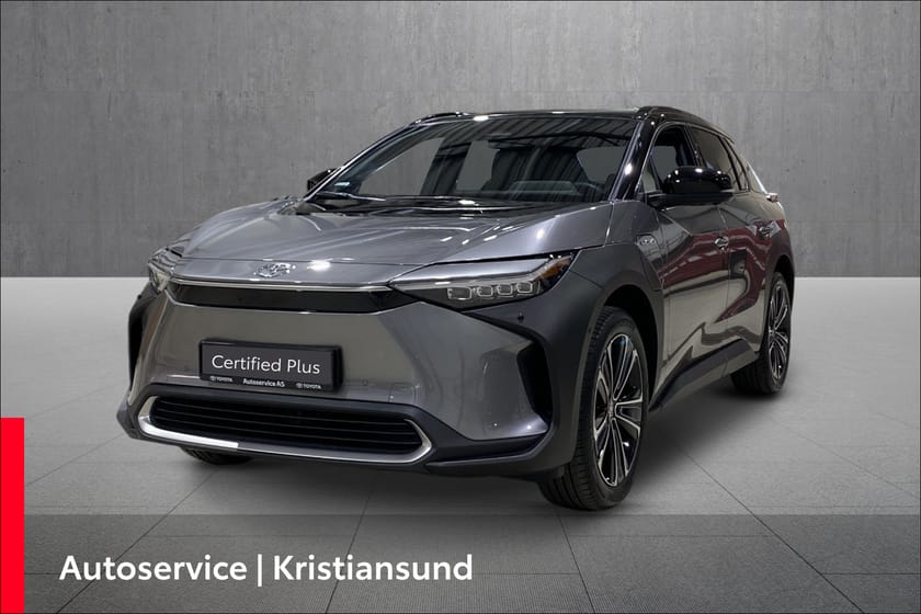 Bilde 1 av Toyota bZ4X