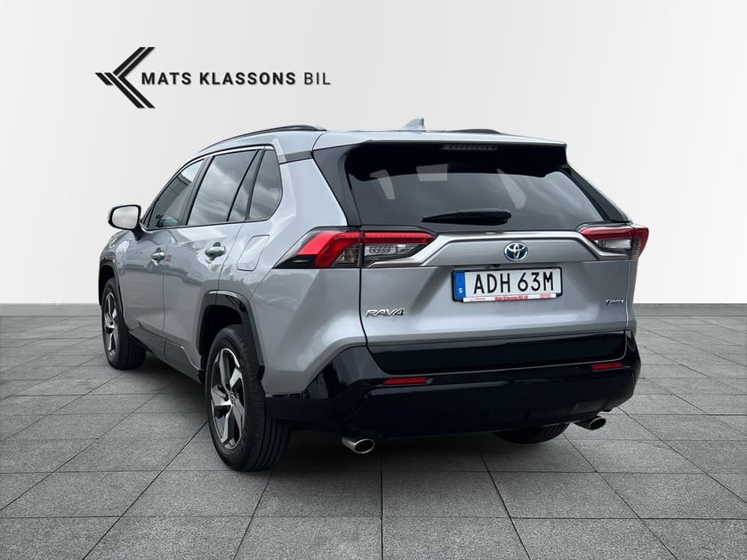 Bild 2 av Toyota RAV4 Plug-in Hybrid 2.5  X-Edition