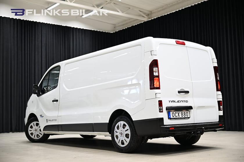 Bild 5 av Fiat Talento 1.6 Multijet 125HK L2 Drag|Dieselvärmare|Kamkedja