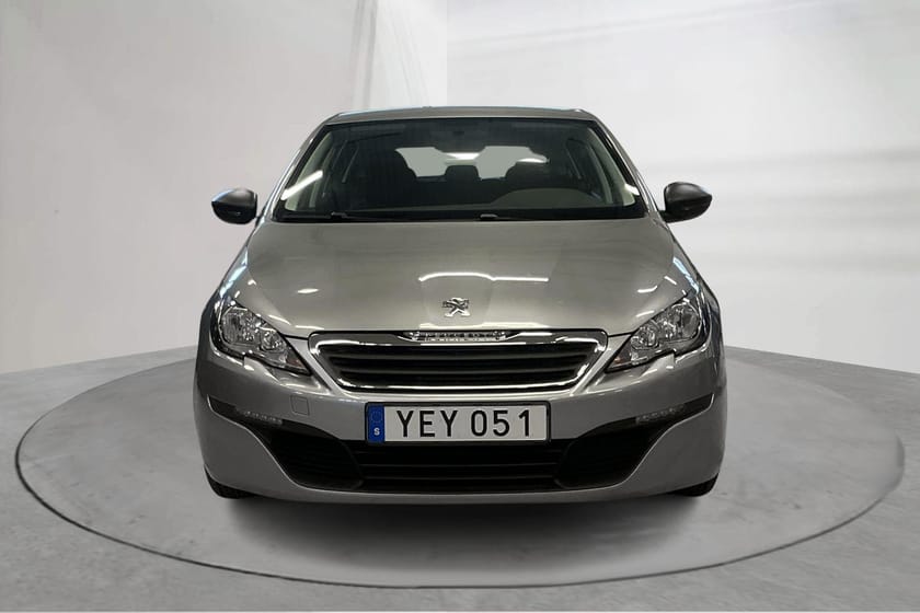 Bild 5 av Peugeot 308 PureTech 5dr (82hk)