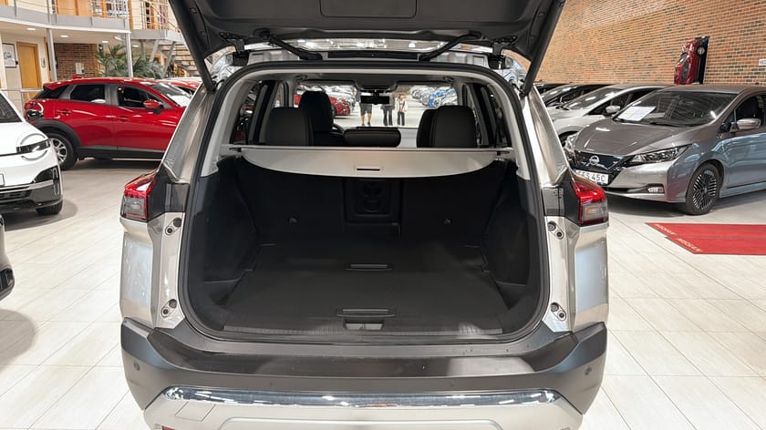 Bild 5 av Nissan X-Trail e-4ORCE