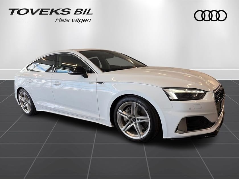 Bild 5 av Audi A5 Sportback 45 TFSI quattro PROLINE ADVANCED