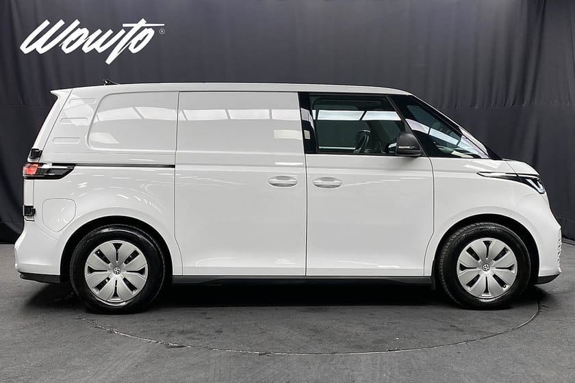 Bild 3 av Volkswagen ID. Buzz Cargo 82 kWh 204HK /Drag /Moms