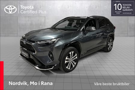 Toyota RAV4 Plug-in Hybrid