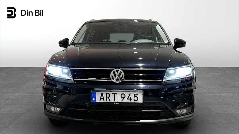 Bild 4 av Volkswagen Tiguan TDI150 DSG 4M Executive/Drag/Värmare/Ergo