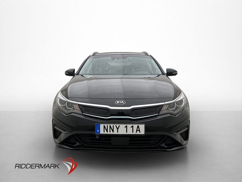 Bild 2 av Kia Optima Sport Wagon Plug-in Hybrid SW Advance Plus 2 Pano H/K Drag 360°
