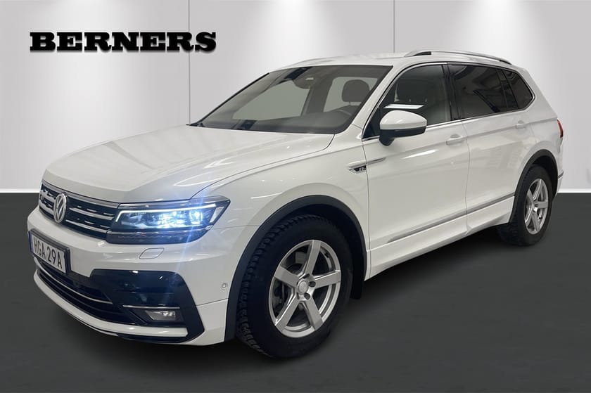 Bild 1 av Volkswagen Tiguan Allspace 7-sätes 2,0TDI 4M Dsg R-line/ 7-sits