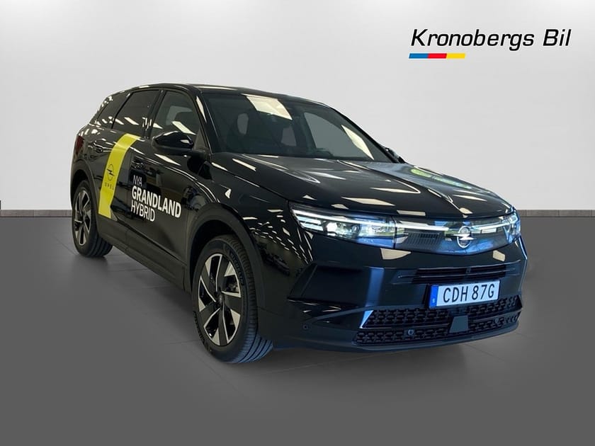 Bild 3 av Opel Grandland Hybrid