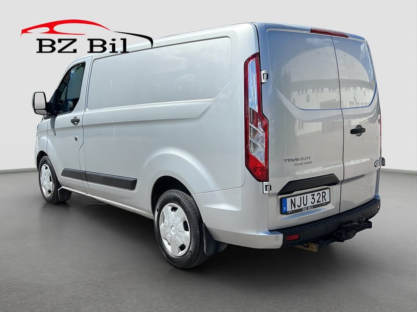 Bild 5 av Ford Transit Custom 280 2.0 Drag V-Inredd MOMS 3-Sits B-Kamera