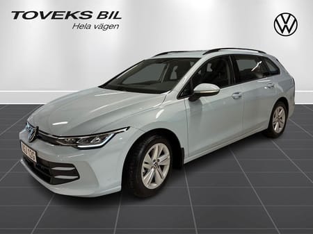 Volkswagen Golf Sportscombi