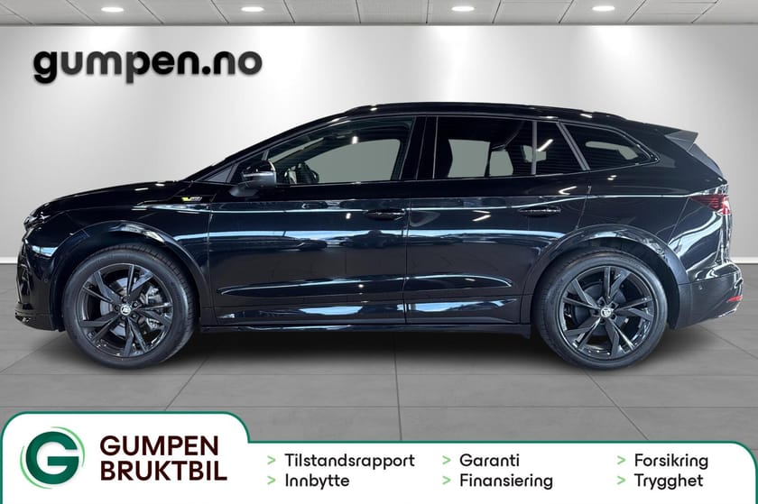 Bilde 2 av Škoda Enyaq RS