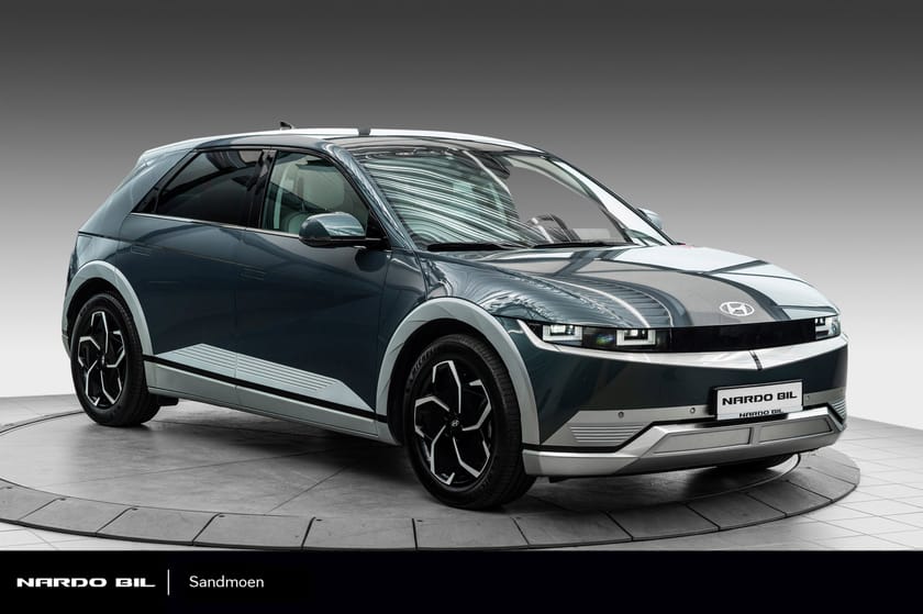 Bilde 1 av Hyundai Ioniq 5 