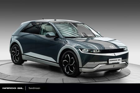 Hyundai Ioniq 5