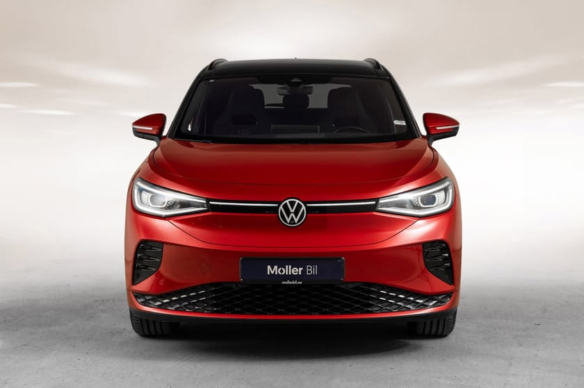 Bilde 4 av Volkswagen ID.4 GTX